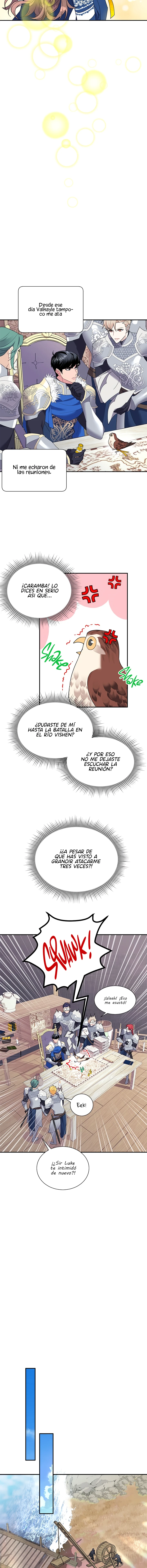 La Princesa Heraldo Capitulo 22 página 10
