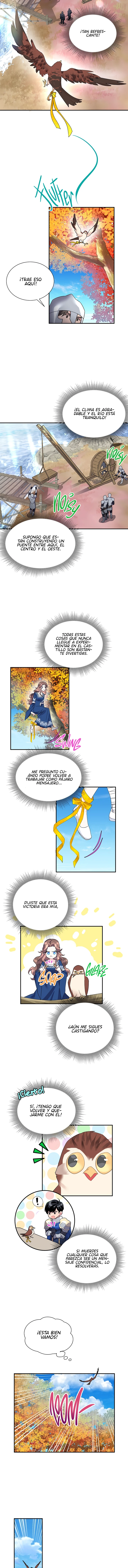 La Princesa Heraldo Capitulo 22 página 11