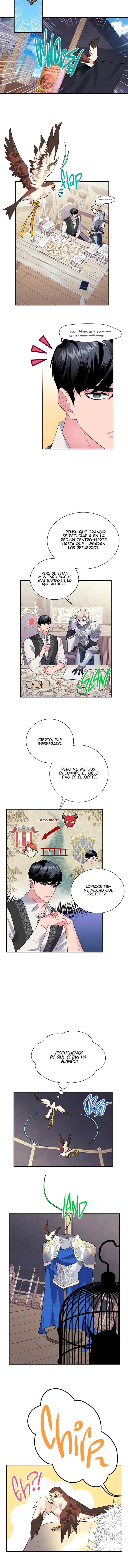 La Princesa Heraldo Capitulo 22 página 12