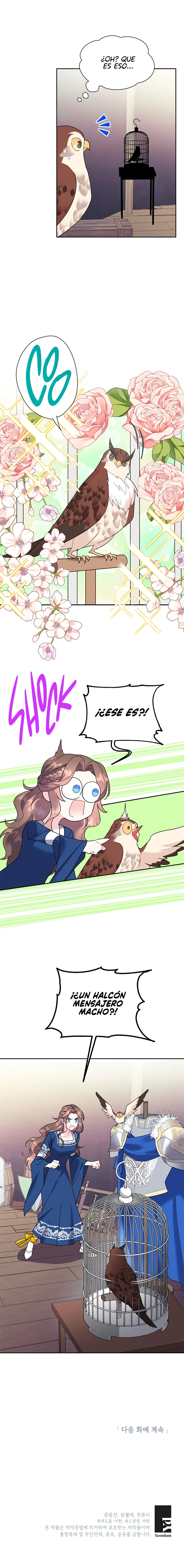 La Princesa Heraldo Capitulo 22 página 13