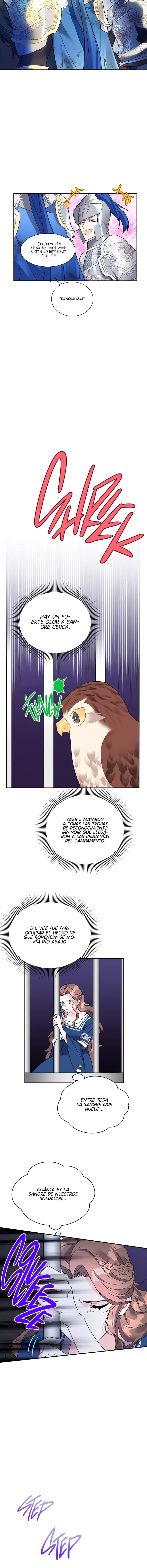 La Princesa Heraldo Capitulo 22 página 4