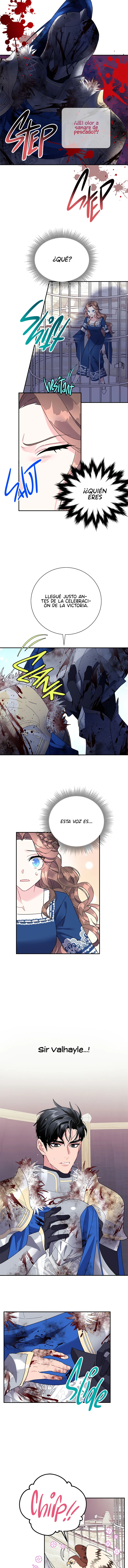 La Princesa Heraldo Capitulo 22 página 6