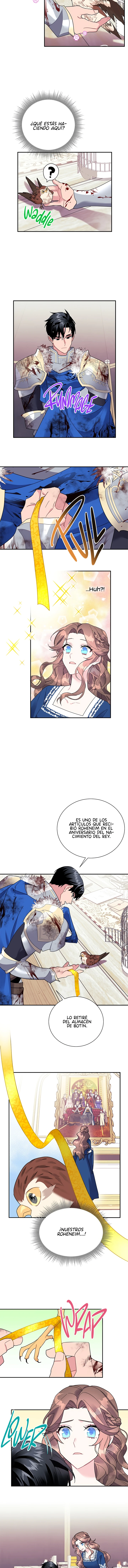 La Princesa Heraldo Capitulo 22 página 7