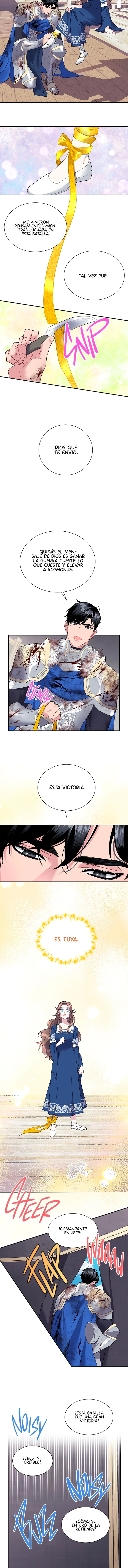 La Princesa Heraldo Capitulo 22 página 8