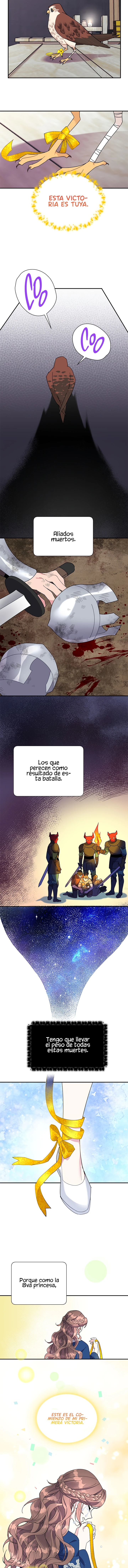 La Princesa Heraldo Capitulo 22 página 9