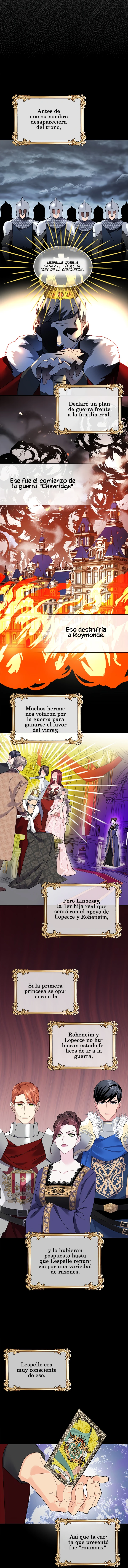 La Princesa Heraldo Capitulo 23 página 10