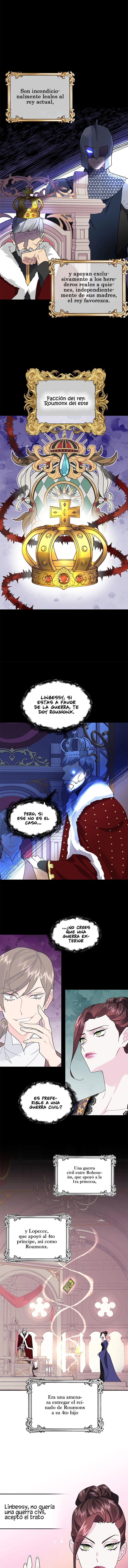 La Princesa Heraldo Capitulo 23 página 11