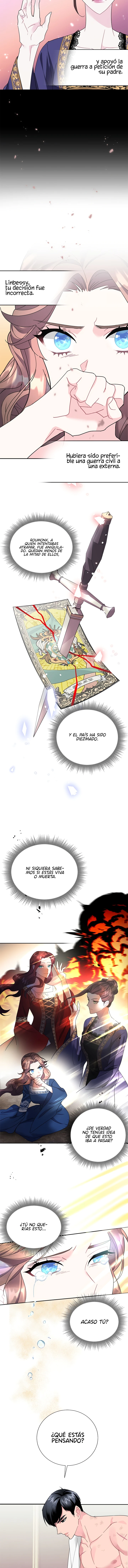 La Princesa Heraldo Capitulo 23 página 12