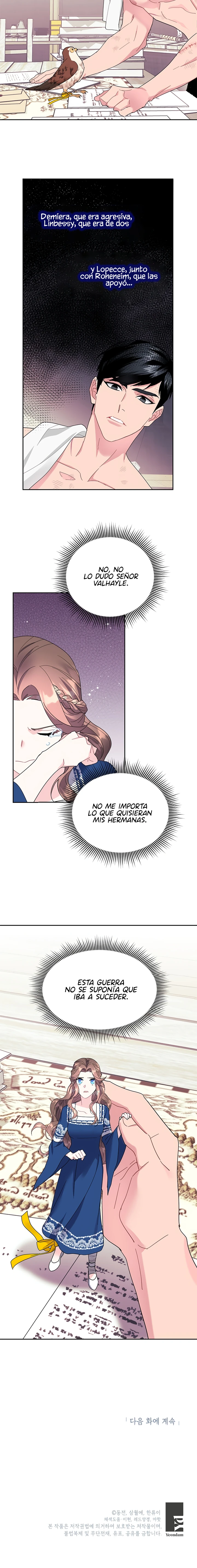 La Princesa Heraldo Capitulo 23 página 13