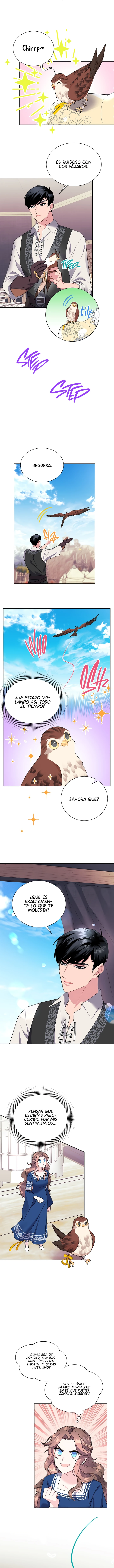 La Princesa Heraldo Capitulo 23 página 5