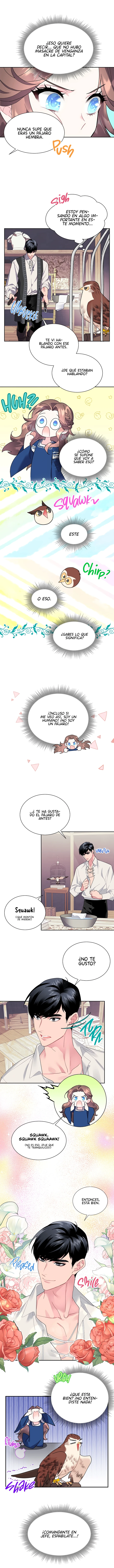 La Princesa Heraldo Capitulo 23 página 7