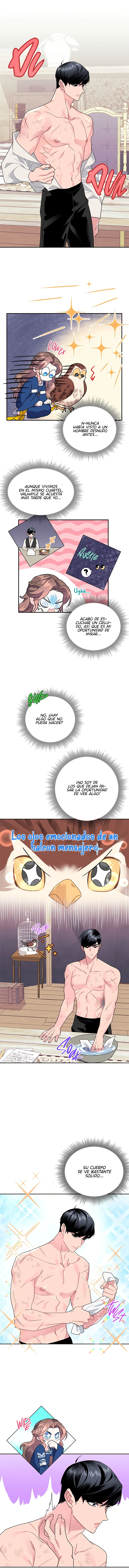 La Princesa Heraldo Capitulo 23 página 8