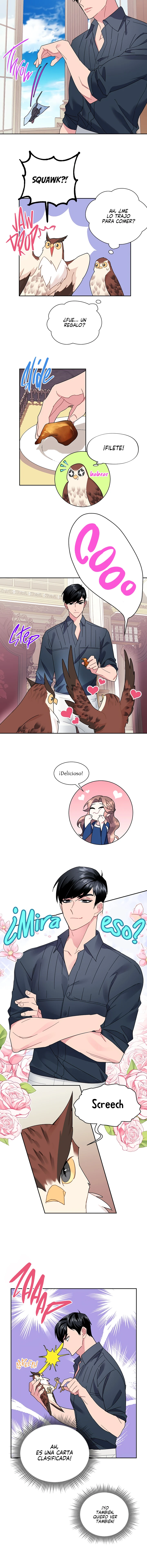 La Princesa Heraldo Capitulo 24 página 11