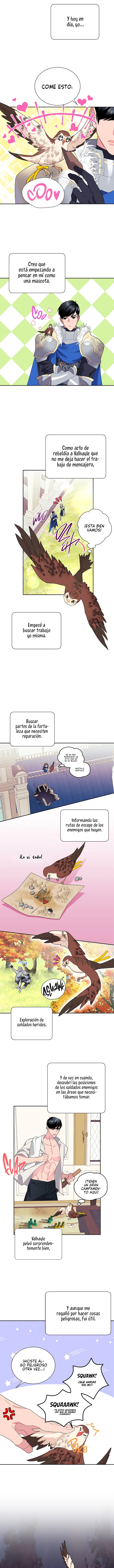 La Princesa Heraldo Capitulo 24 página 4