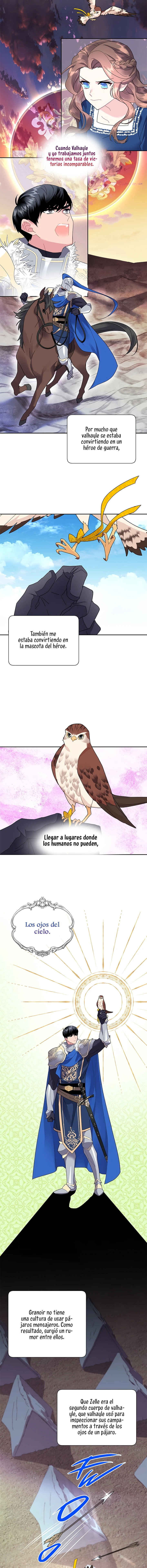 La Princesa Heraldo Capitulo 24 página 5