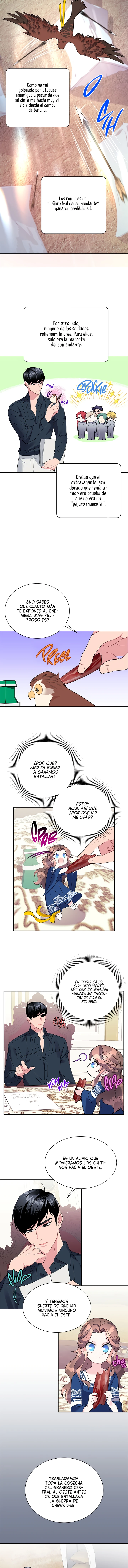 La Princesa Heraldo Capitulo 24 página 6