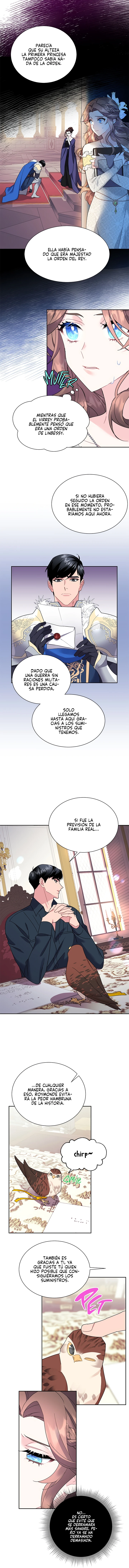 La Princesa Heraldo Capitulo 24 página 8