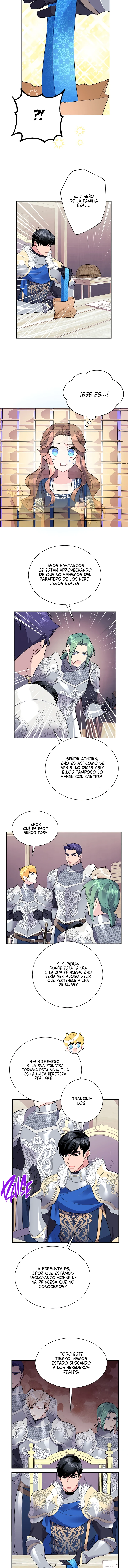 La Princesa Heraldo Capitulo 25 página 10