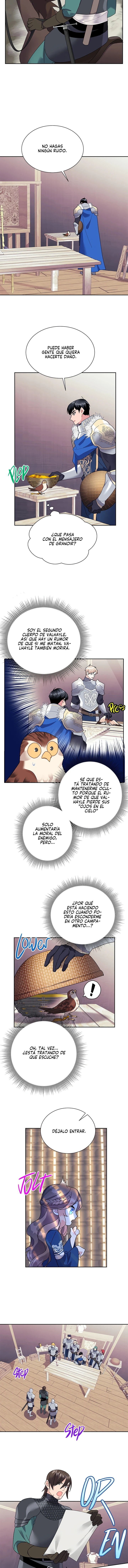La Princesa Heraldo Capitulo 25 página 6