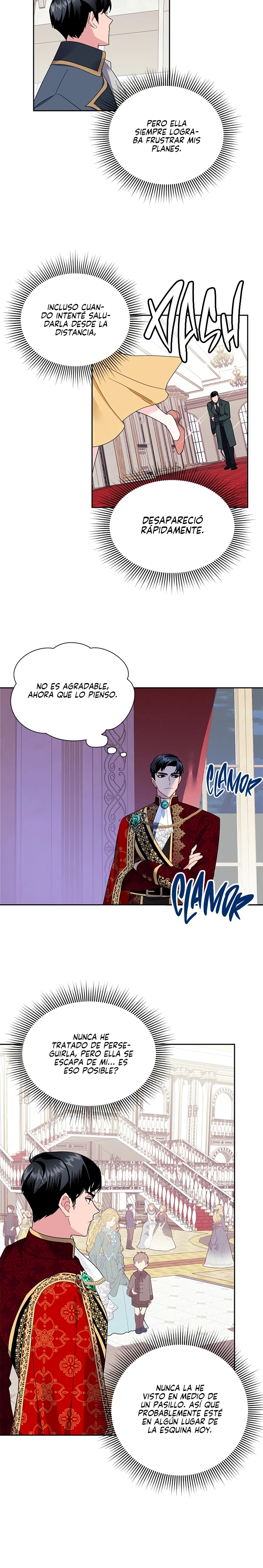 La Princesa Heraldo Capitulo 26 página 11