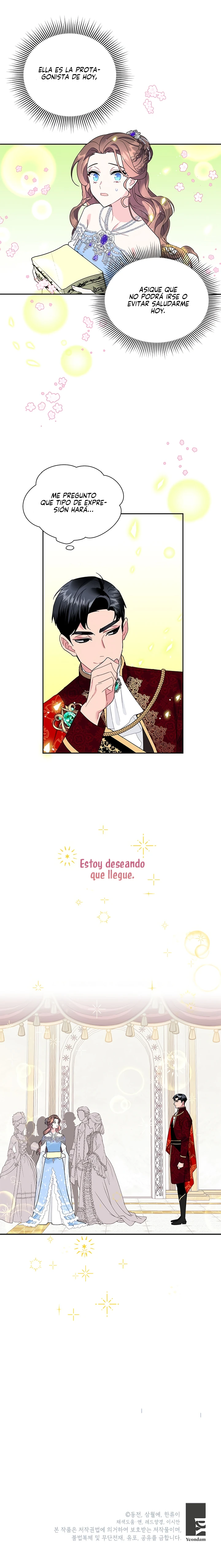 La Princesa Heraldo Capitulo 26 página 12