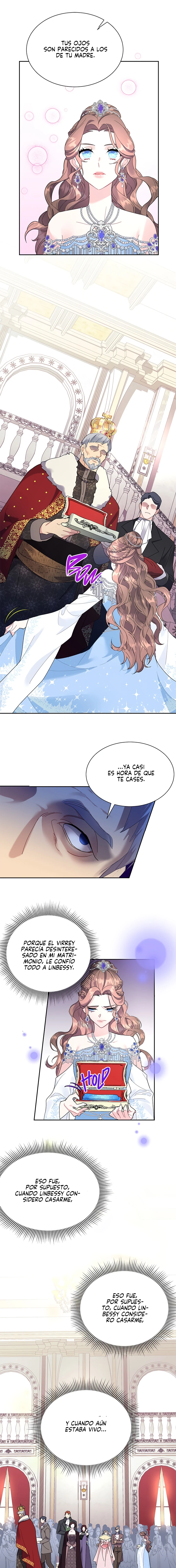 La Princesa Heraldo Capitulo 26 página 2