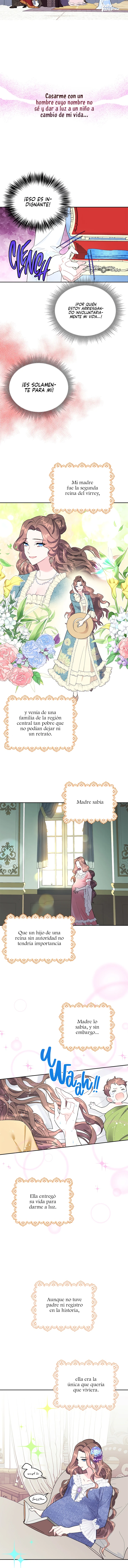 La Princesa Heraldo Capitulo 26 página 3