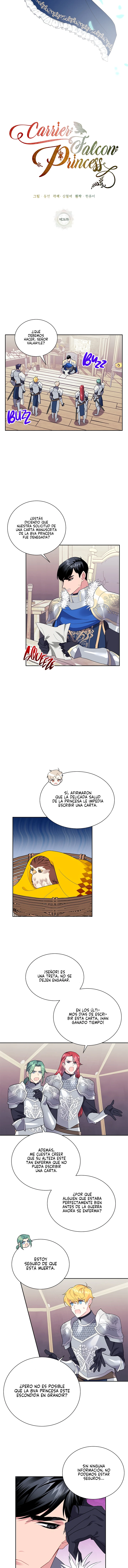 La Princesa Heraldo Capitulo 26 página 5