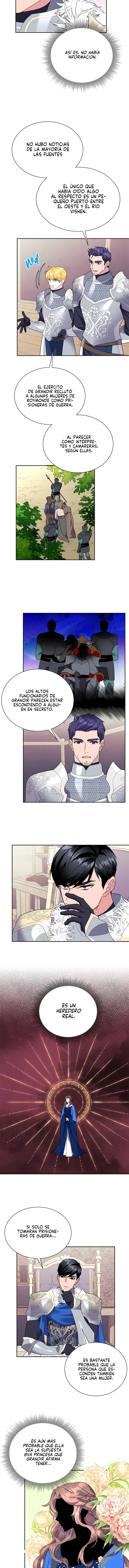La Princesa Heraldo Capitulo 26 página 6