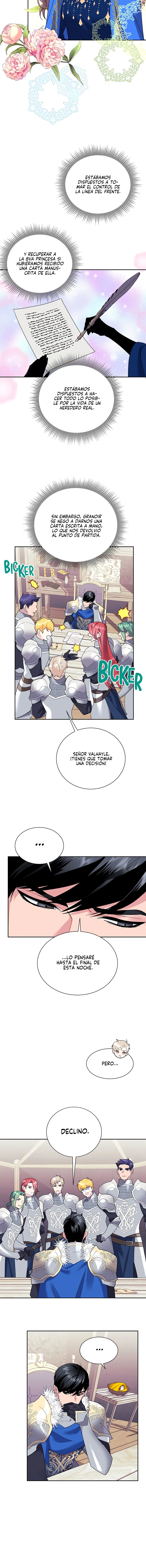 La Princesa Heraldo Capitulo 26 página 7