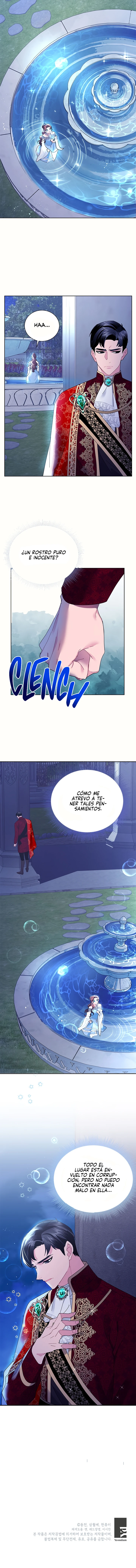La Princesa Heraldo Capitulo 27 página 11