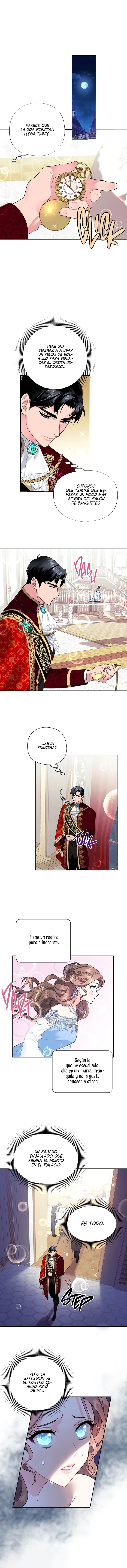 La Princesa Heraldo Capitulo 27 página 2