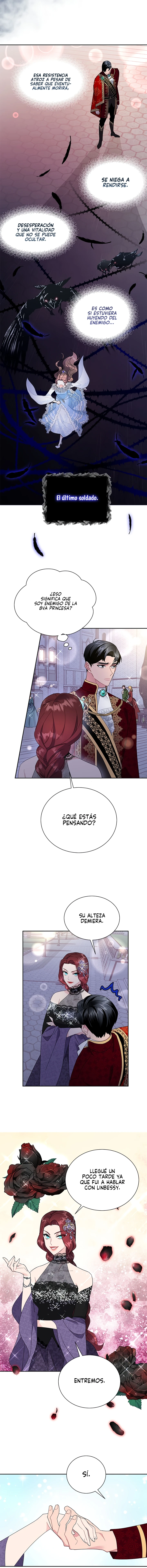 La Princesa Heraldo Capitulo 27 página 3