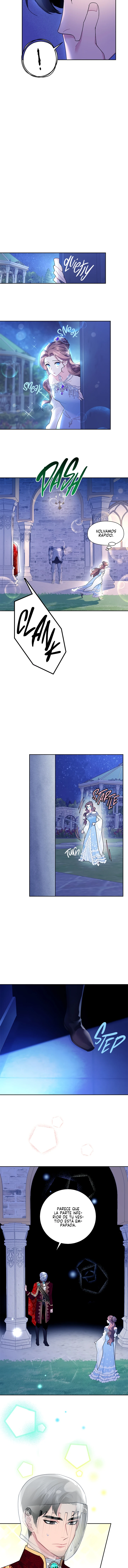 La Princesa Heraldo Capitulo 28 página 3