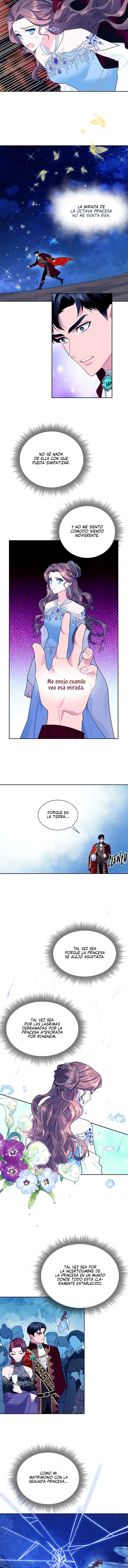 La Princesa Heraldo Capitulo 28 página 5