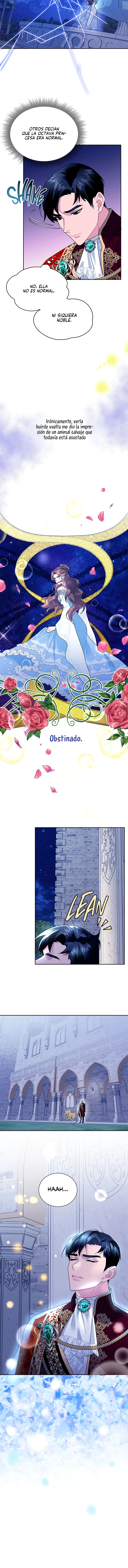 La Princesa Heraldo Capitulo 28 página 6