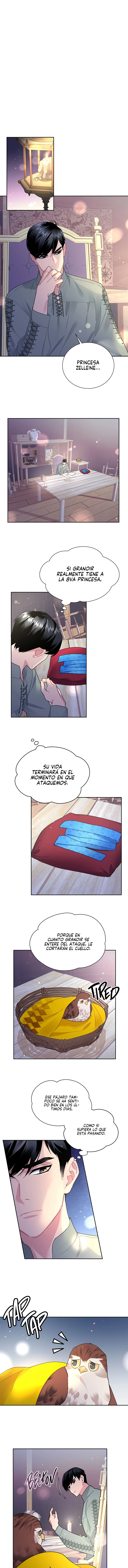 La Princesa Heraldo Capitulo 28 página 7
