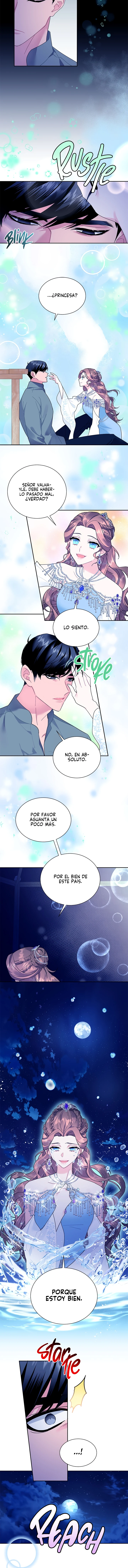 La Princesa Heraldo Capitulo 29 página 10