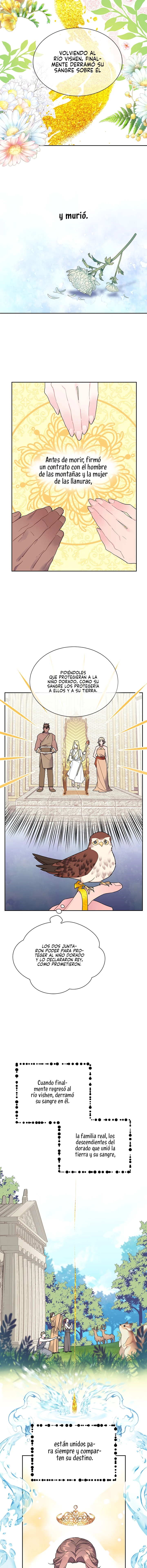 La Princesa Heraldo Capitulo 29 página 4