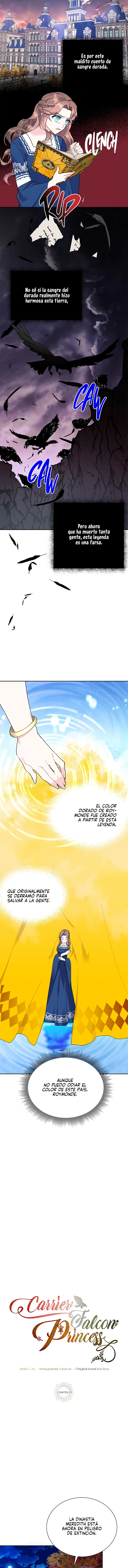 La Princesa Heraldo Capitulo 29 página 6