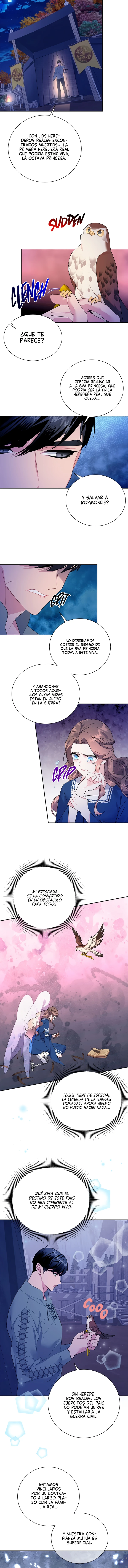 La Princesa Heraldo Capitulo 29 página 7