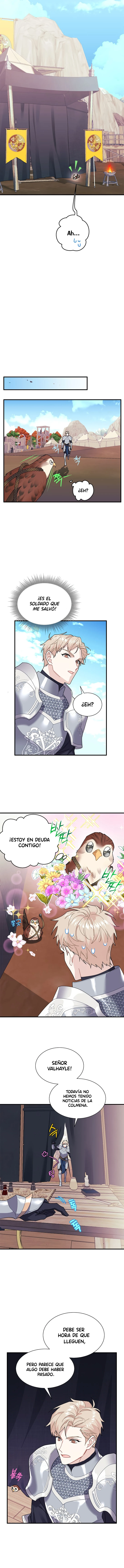 La Princesa Heraldo Capitulo 3 página 10