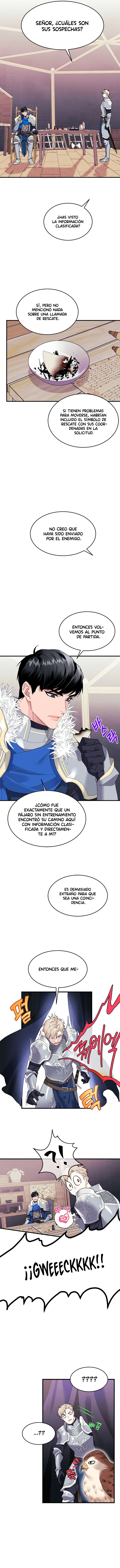La Princesa Heraldo Capitulo 3 página 12