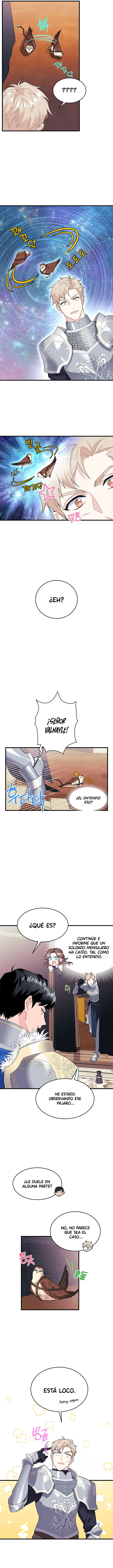 La Princesa Heraldo Capitulo 3 página 13