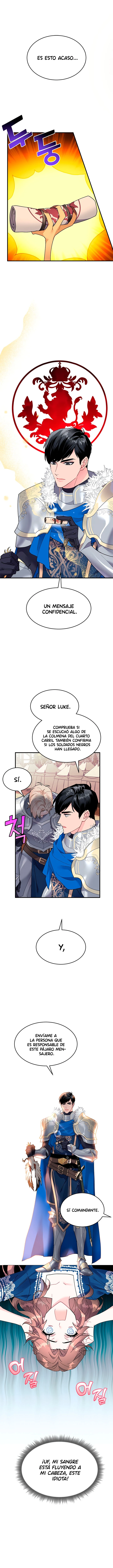 La Princesa Heraldo Capitulo 3 página 4