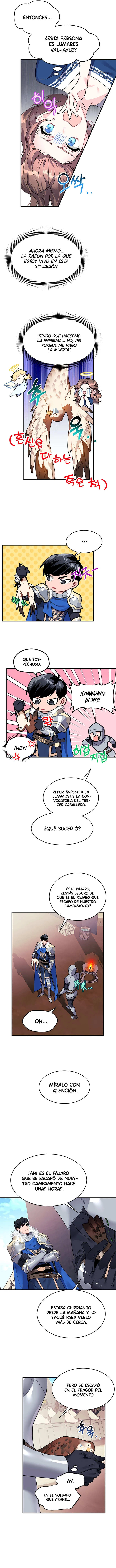 La Princesa Heraldo Capitulo 3 página 6