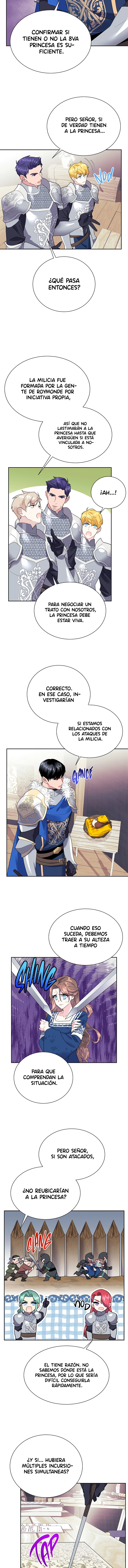 La Princesa Heraldo Capitulo 30 página 10