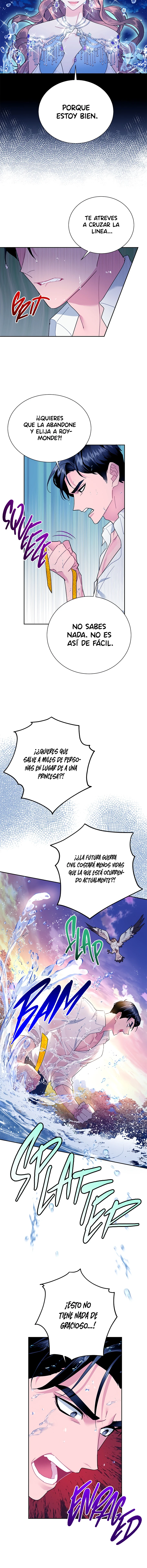 La Princesa Heraldo Capitulo 30 página 5