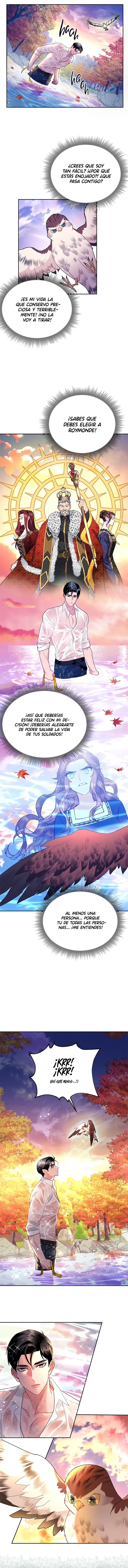 La Princesa Heraldo Capitulo 30 página 6