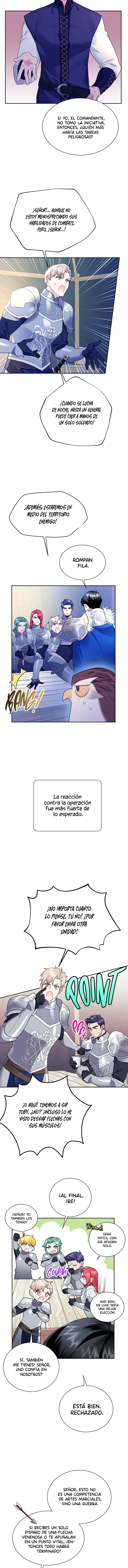 La Princesa Heraldo Capitulo 31 página 10
